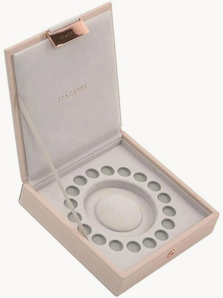 Caixa para joias Blush Pink