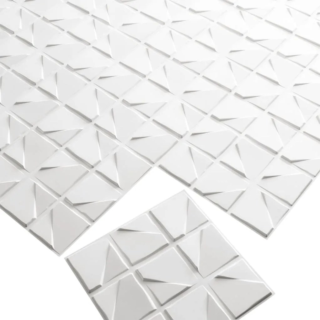 Painéis de parede 3D Feline 12 pcs GA-WA29