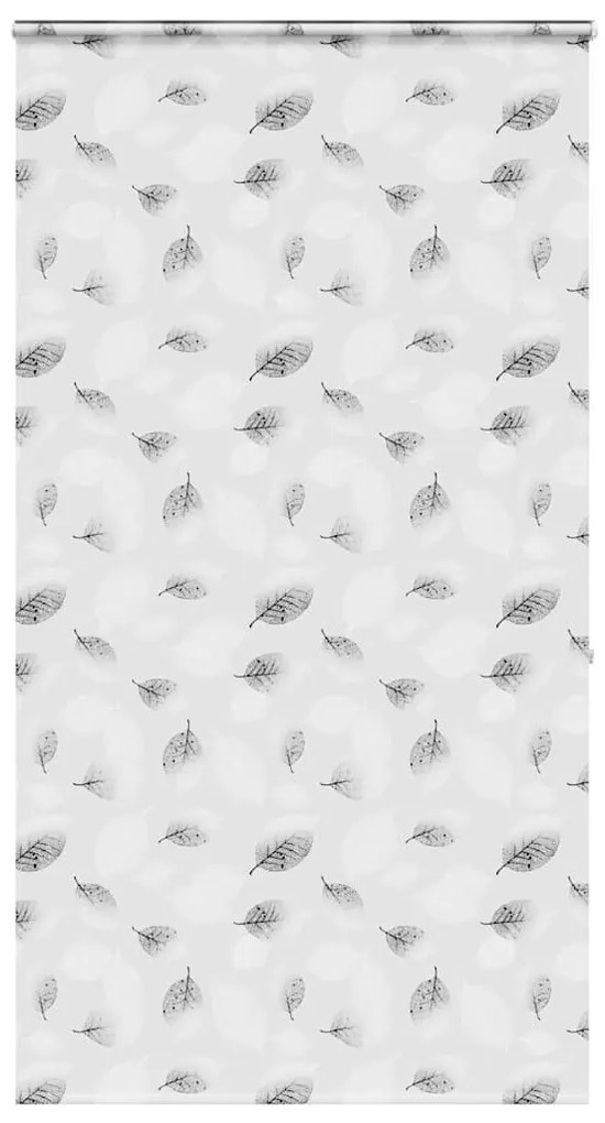 vidaXL Rolo de Duche Estores com 140x240 cm Largura Tecido 136 cm
