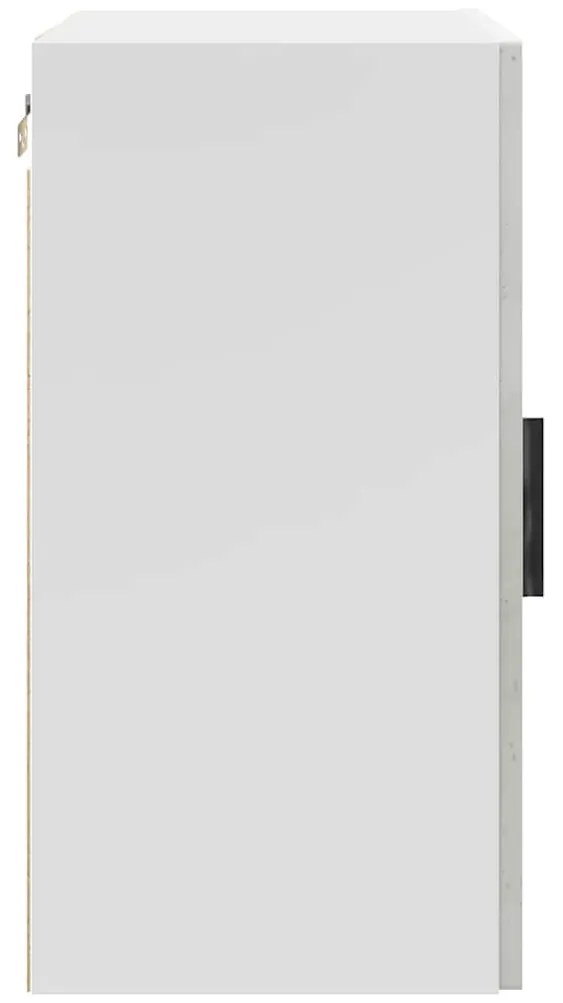 Armários parede cozinha 2 pcs Porto betão cinza