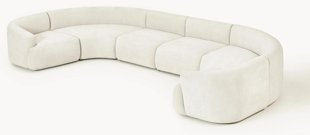 Sofá de canto modular XL Sofia