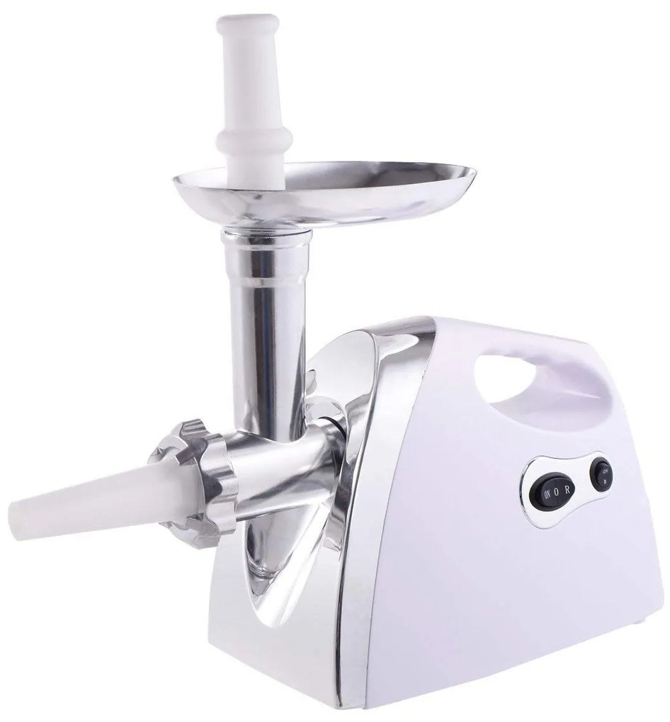 Moedor Picadora de Carne 1200W com 3 Lâminas