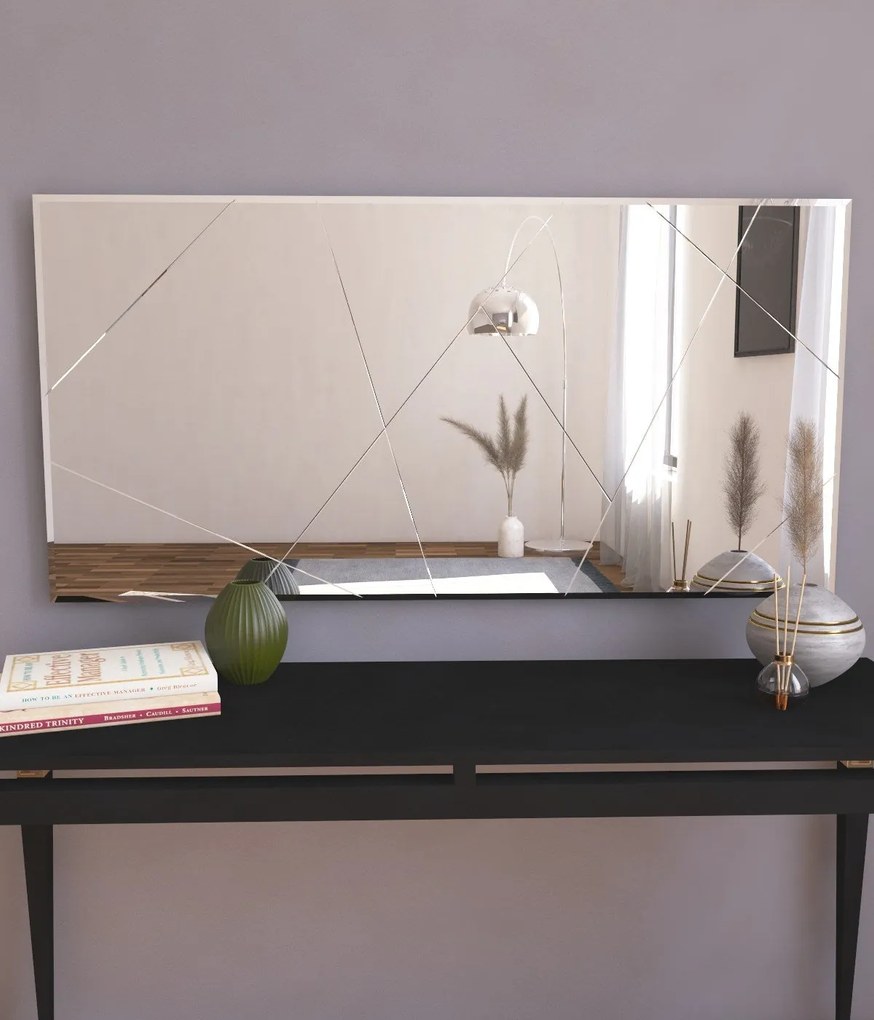 Espelho Eilish – Branco – 60 cm x 120 cm