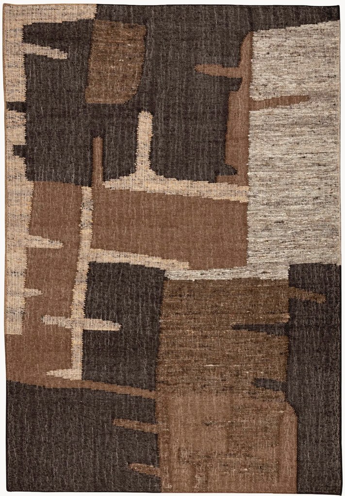 Tapete em lã de pelo curto Briton