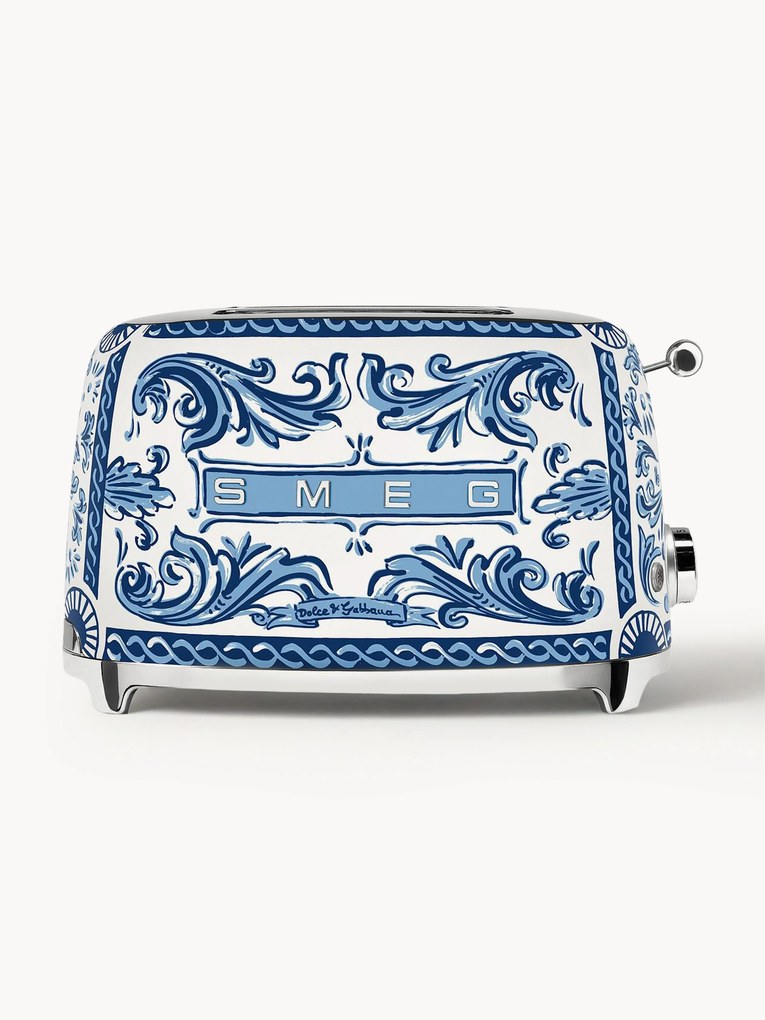 Torradeira compacta Dolce & Gabbana - Blue Mediterraneo