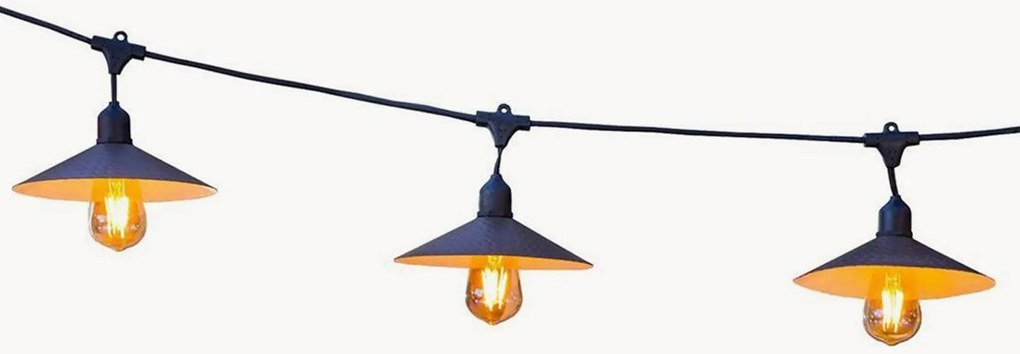 Sistema de iluminação LED solar Vinty Light