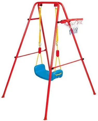 Baloiço com Cesto