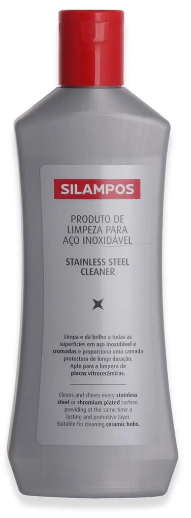 Líquido Limpeza para Inox Silampos 250ml