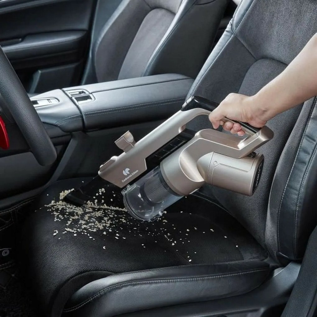 Aspirador Escova Continental Edison CEVC230NC 2 in 1