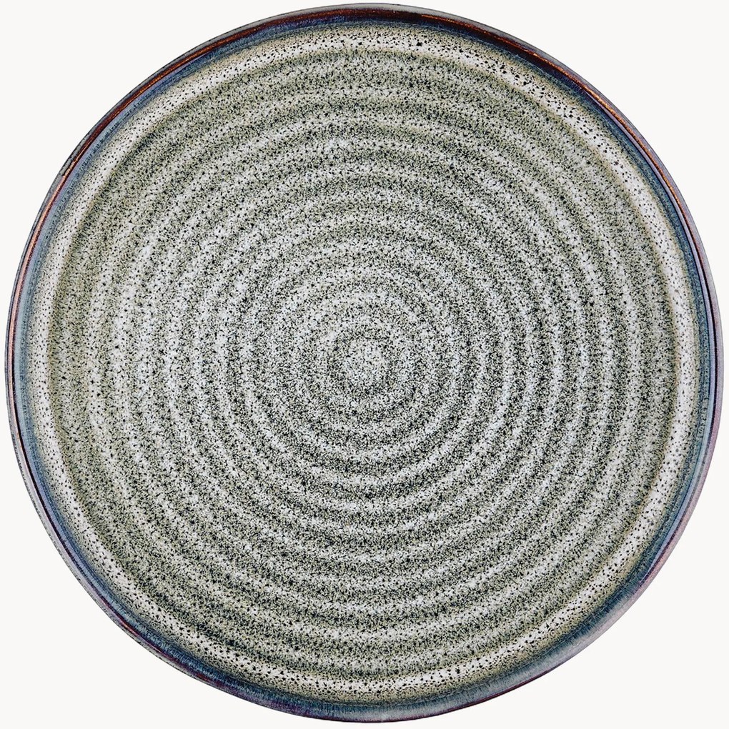 Pratos Zen, conjunto de 6