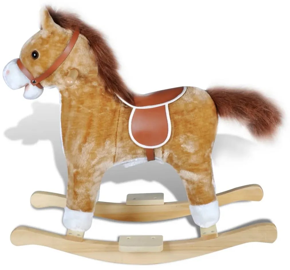Cavalo de baloiço
