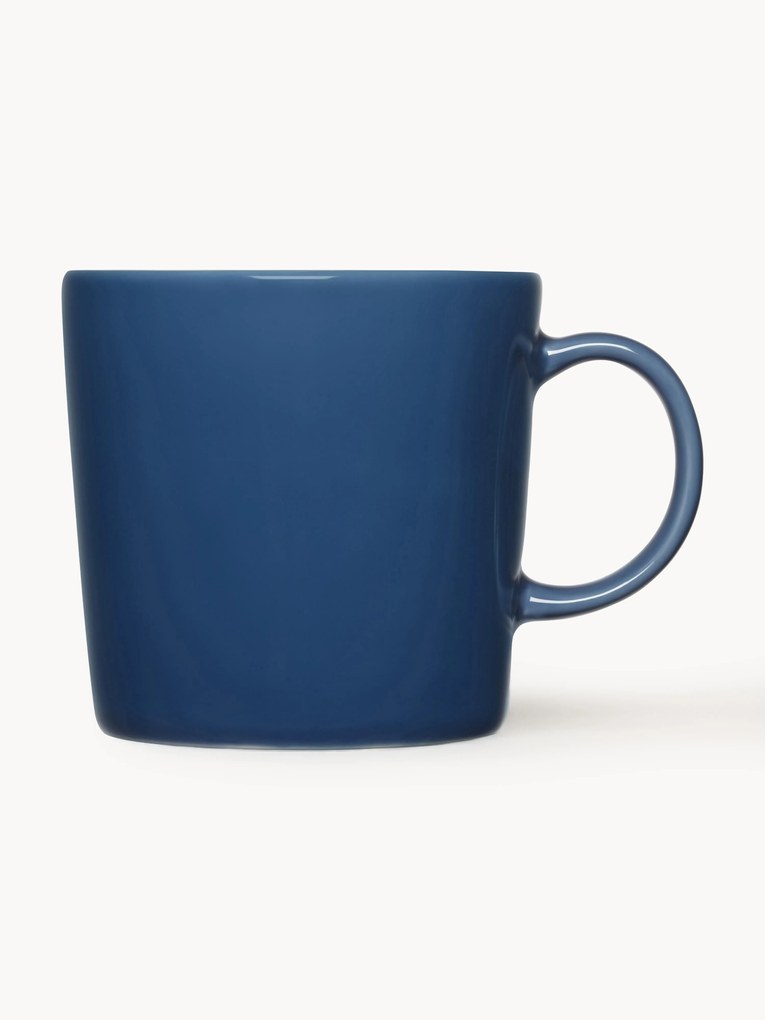 Caneca em porcelana vitro Teema