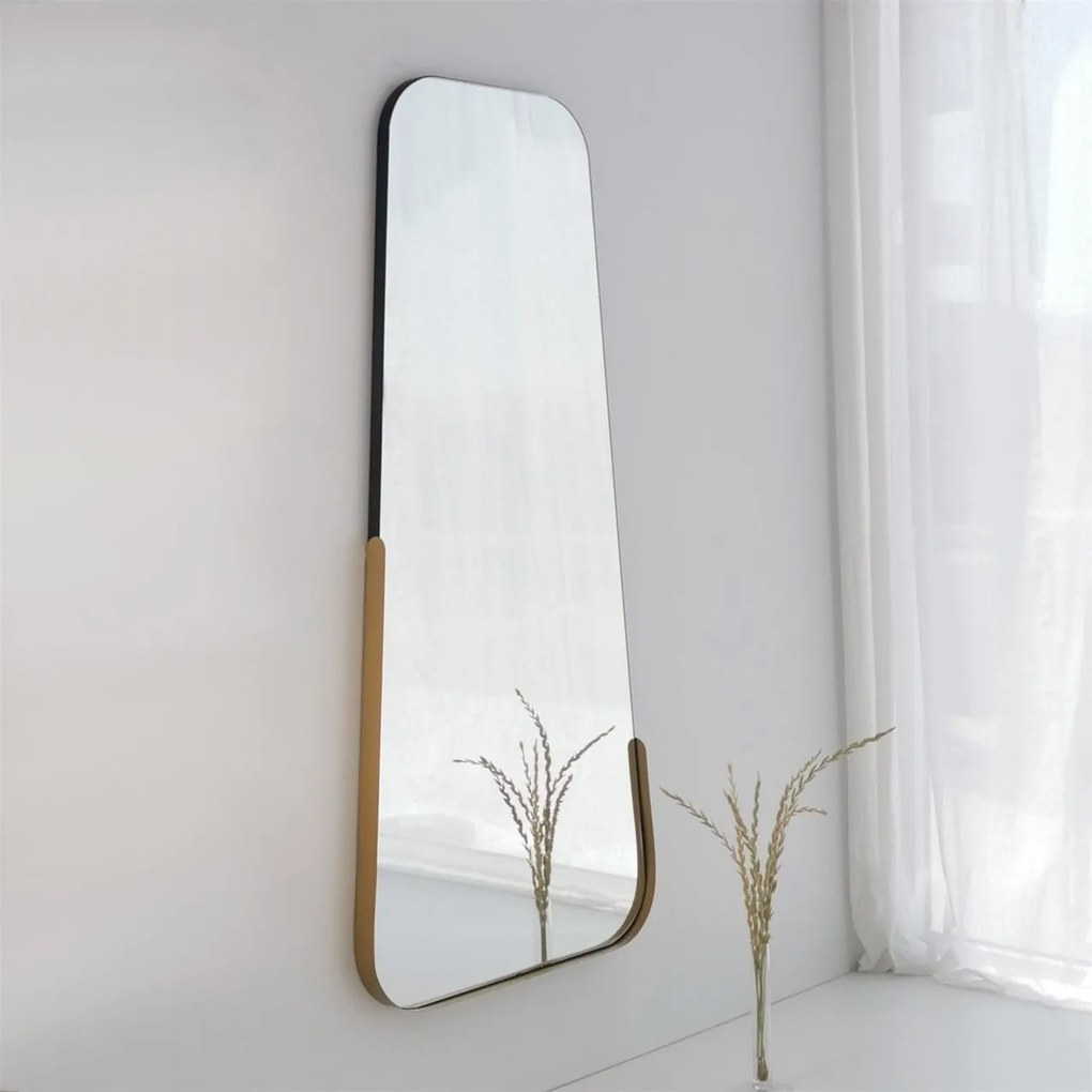 Espelho Smooth – Dourado – 60 cm x 130 cm