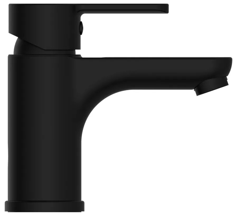 429338 SCHÜTTE Torneira misturadora de lavatório DENVER preto mate