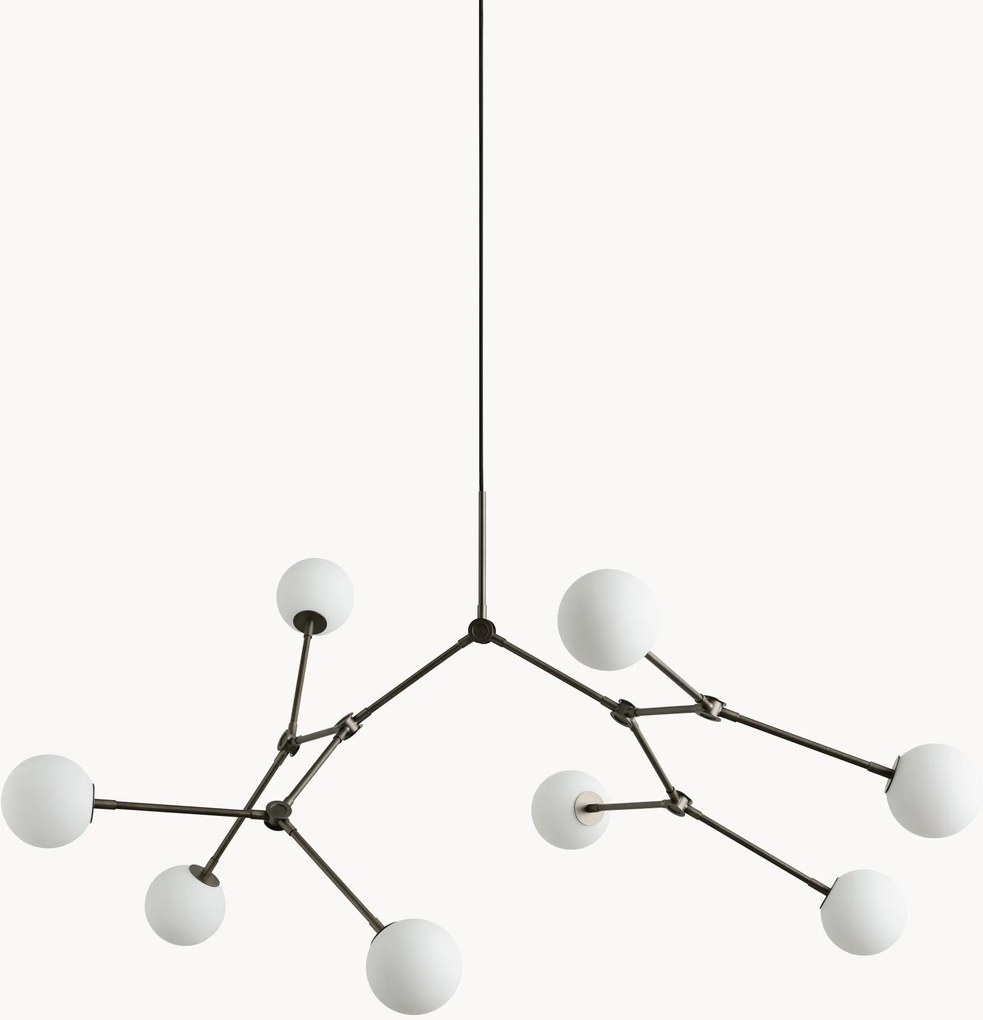 Lustre grande Drop, vários tamanhos