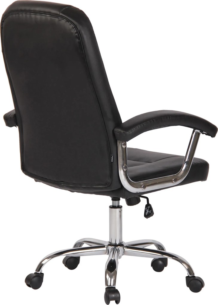 Cadeira de Escritório Reedville Preta
