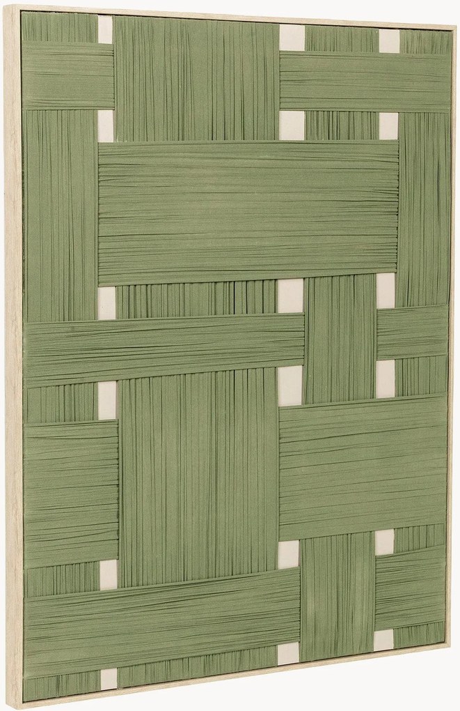 Objeto decorativo de parede Ardon