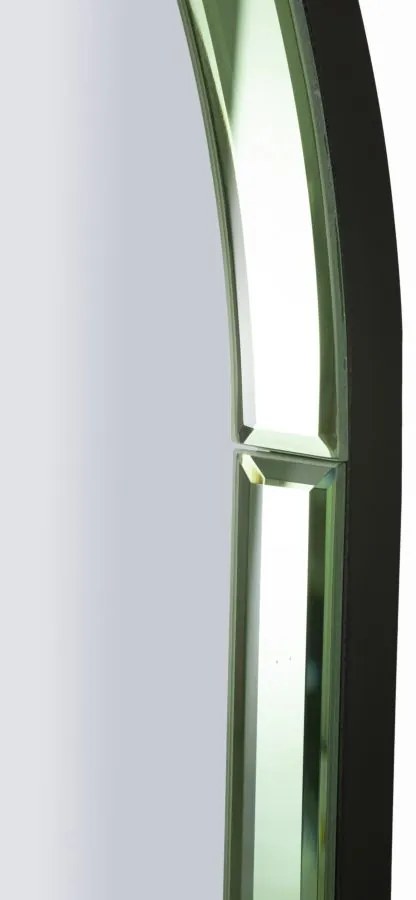 ESPELHO DE PAREDE 55X2X150 CM (TAMANHO DO ESPELHO INTERIOR 49X144 CM) VERDE