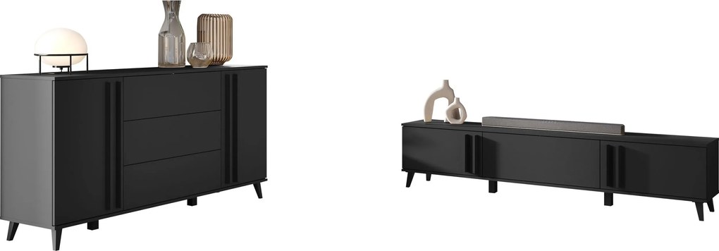 Conjunto para sala de estar Temora 104