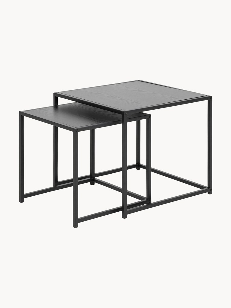 Mesa de apoio Seaford, conjunto de 2