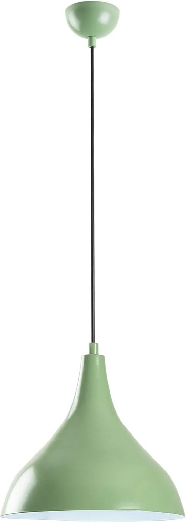 Candeeiro de Teto Bitlis – Menta – Ø22 h:26 cm