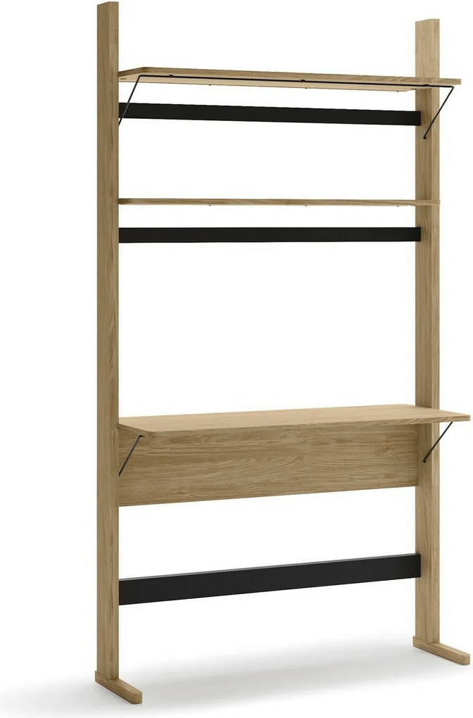 Conjunto para escritório em casa Feleliu 107