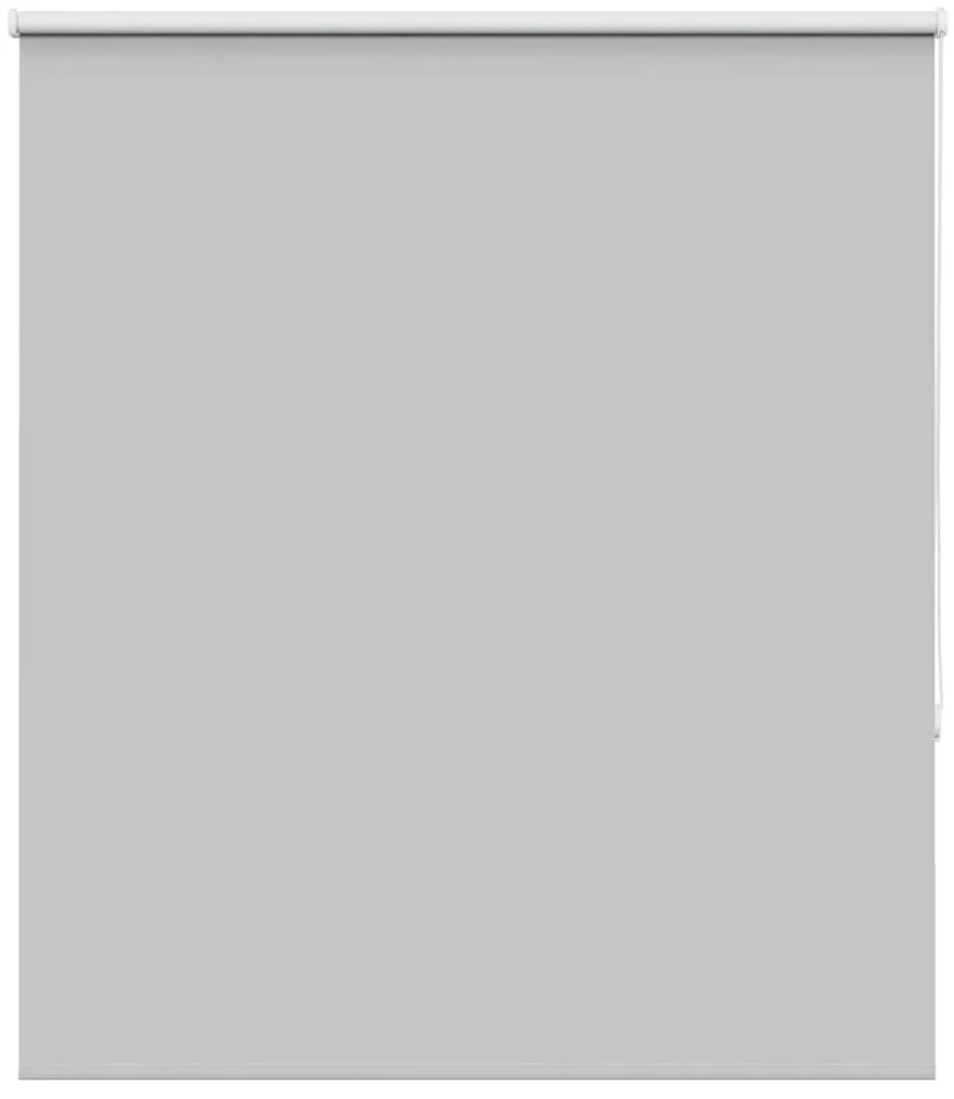 Persiana de enrolar 125x175 cm largura tecido 121,6cm poliéster