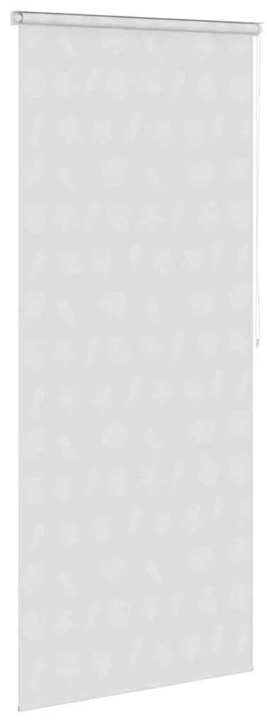 Estore de rolo para o duche 120x240 cm estrelas-do-mar