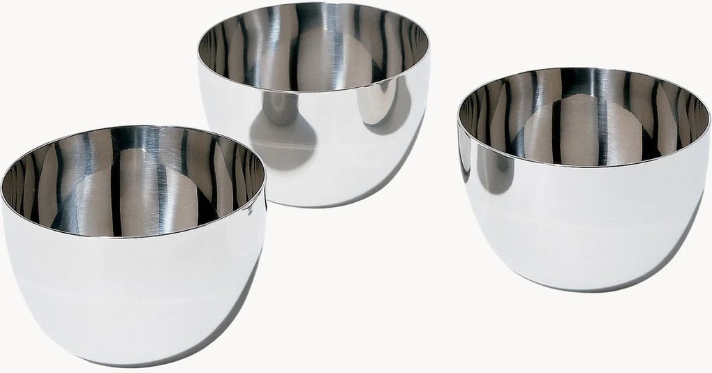Taças para petiscos Mami, conjunto de 3