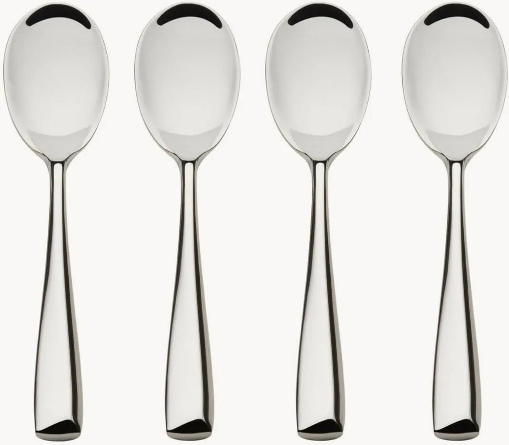 Colheres de café International, conjunto de 4