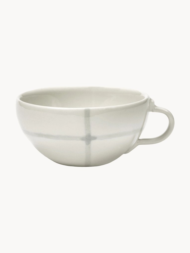 Serax x Kelly Wearstler, Canecas de porcelana Zuma, conjunto de 2