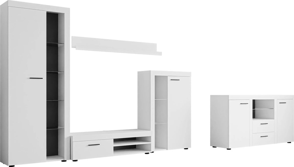 Conjunto para sala de estar Tucson 106