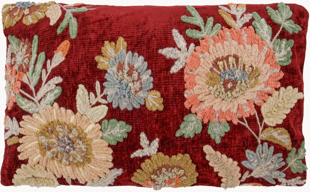 Capa de almofada artesanal HDBota
