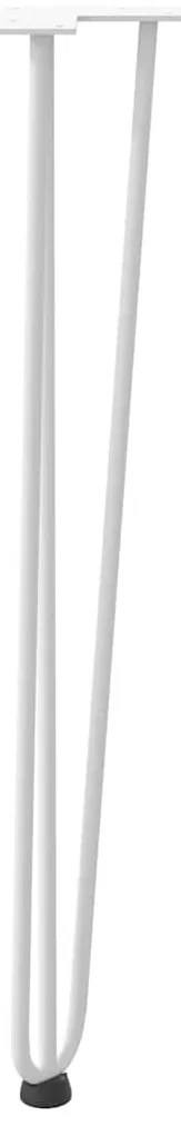 Pernas de grampo para mesas de console para mesa de console 4 peças Br