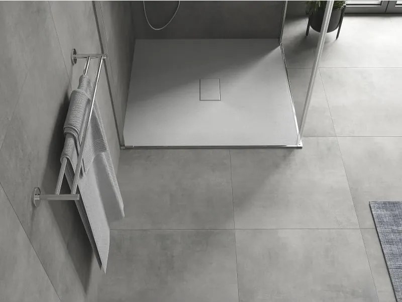 Mexen Hugo base de duche quadrada SMC 100 x 100 cm, branco - 42101010