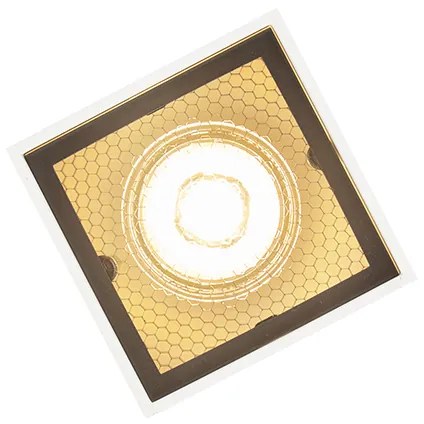 Projetores de design branco - Qubo Honey Design