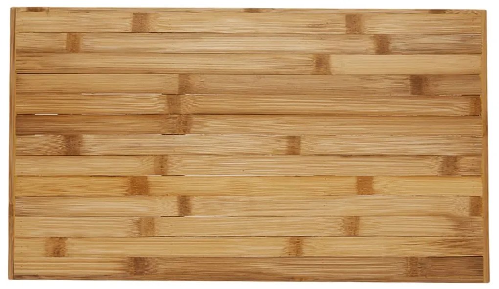 Mesa de centro 70x40x35 cm bambu