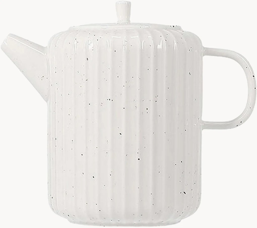 Bule em New Bone China Ora Gloss