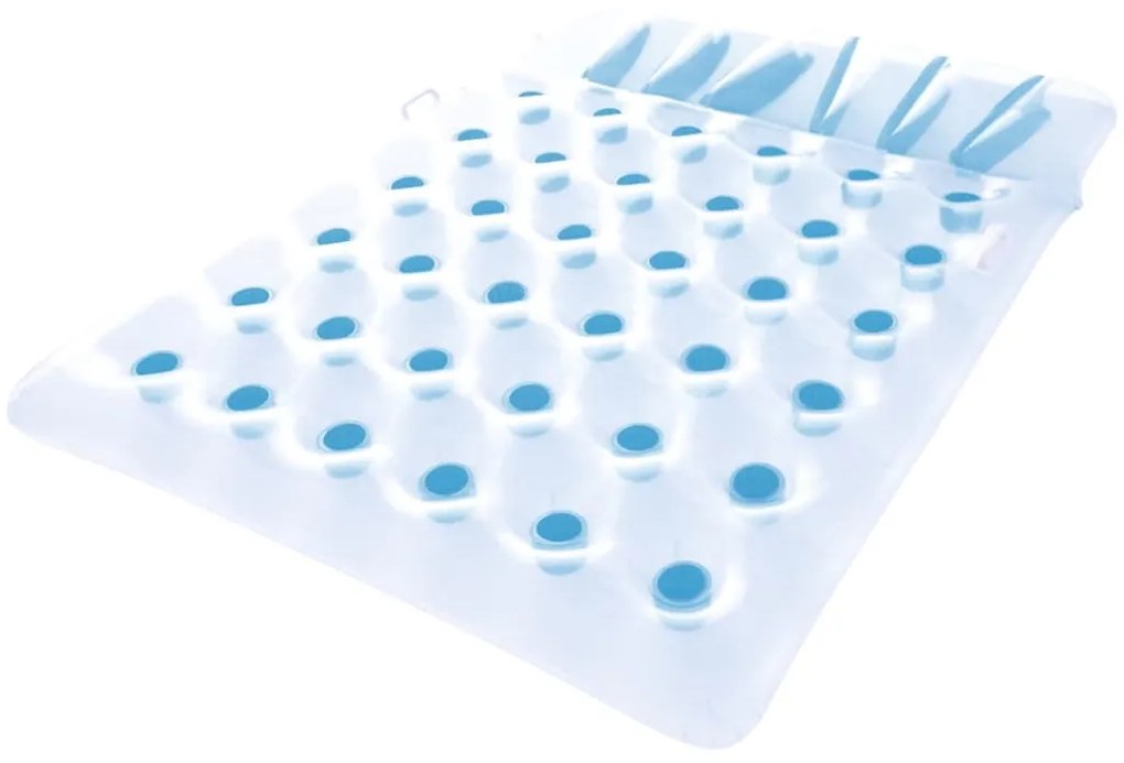 91253 Bestway Colchão duplo insuflável para piscina 43055