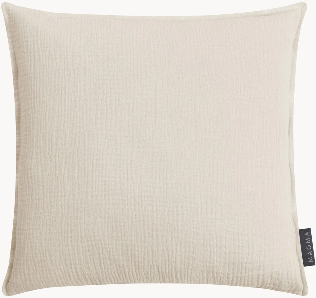 Capa de almofada em algodão Oline