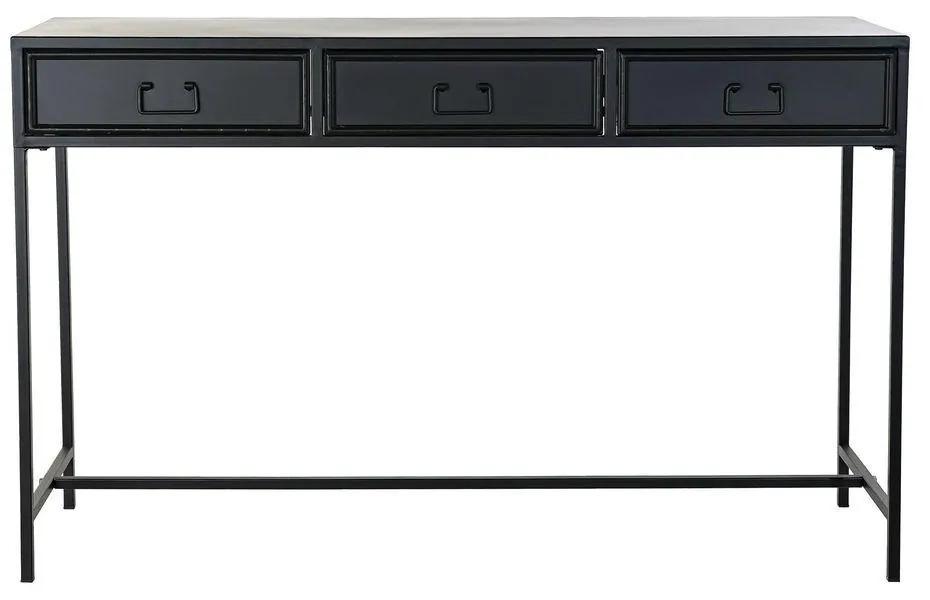 Consola DKD Home Decor Metal (120 x 40 x 76 cm)