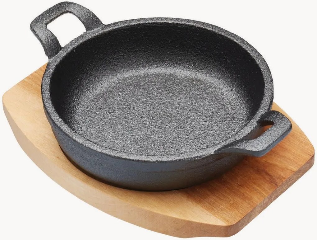 Panela em ferro fundido Artesà Grini