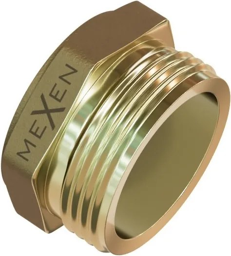 Mexen BRASS tampão de latão 1/2 GZ - W97413-12