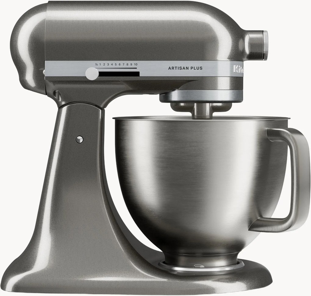 Batedeira com cabeça inclinável com acessórios Artisan Plus, 4,7 L, conjunto de 7