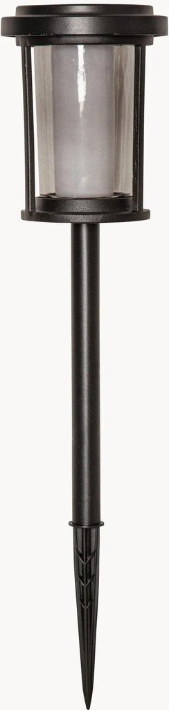 Candeeiro de estaca LED solar com sensor de movimento/luz Alippa