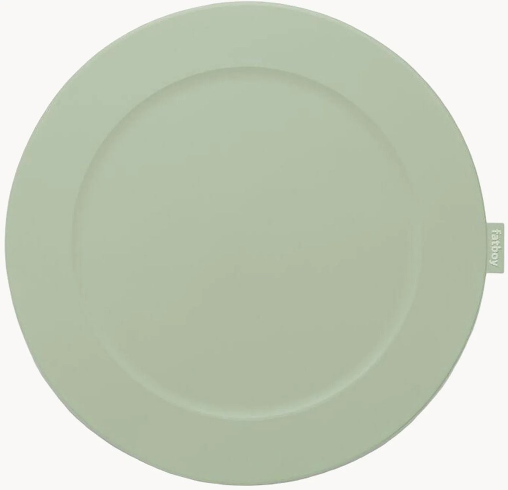Individuais de mesa em silicone Place-We-Met, conjunto de 2