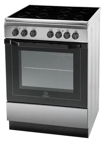 Fogão Indesit I6VMH2A(X)NL - Garantia extra + 3 anos