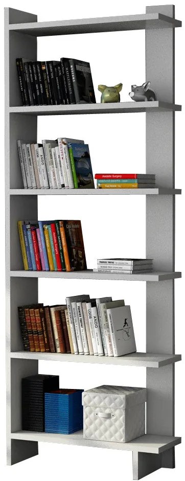 Estante Order – Branco – 46,8 x 170 x 21,3 cm