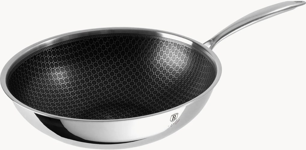 Wok antiaderente Eternal Collection