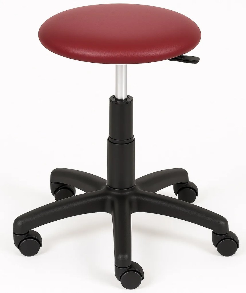 Banco de Trabalho com Rodas Multis Stool (Cadeiras de Escritório)
